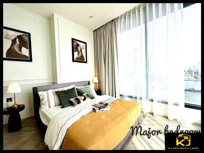 Condos for rent Shrewsbury International School : Code: KJ3632  for rent Chapter Charoennakhon - Riverside // Line ID: @kjcondo (with @) //