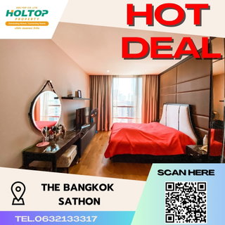 รูปภาพ #S1721 For Rent The Bangkok Sathon
