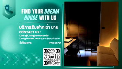 Condos for rent : For Rent THE FINE BANGKOK THONGLOR-EKAMAI LH-RW005721