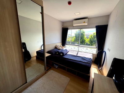 คอนโด สถานีรถไฟฟ้าคลองหนึ่ง : ขาย พลัมคอนโด รังสิต อไลฟ์2 (Plum Condo Rangsit Alive2) 🏢 💸 ราคา 1,490,000 บาท 🚨🚨🚨