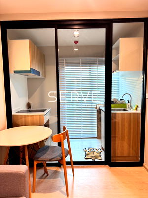 คอนโดให้เช่า : 🔥9K/Mo คอนโดใหม่ 1ห้องนอน เครื่องใช้ไฟฟ้าครบ เฟอร์จัดเต็ม ทำเลดีใกล้สนามบินดอนเมือง @  Nue Connex Don Mueang