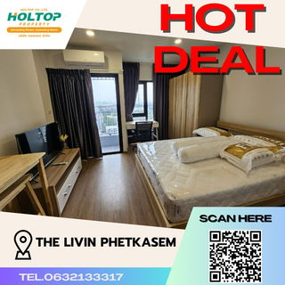 รูปภาพ #S1717 For Rent The Livin Phetkasem