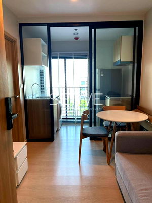 คอนโดให้เช่า : 🔥คอนโดใหม่ ห้อง1นอน แต่งครบ พร้อมหิ้วกระเป๋าเข้าอยู่ ทำเลดีในย่านดอนเมือง ใกล้ สนามบินดอนเมือง @  Nue Connex DonMueang