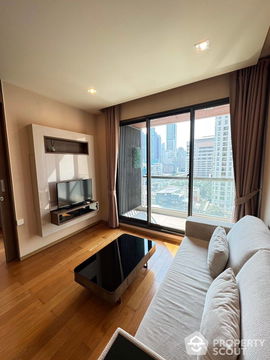 คอนโด 1-ห้องนอน ที่ ดิ แอดเดรส สาทร ใกล้ BTS เซนต์หลุยส์ (ID 436463)