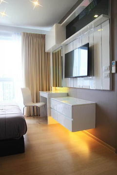 🎉 For rent condo HQ THONGLOR Building 1, Floor 29,1 bed room, Room size 44.00 sqm
