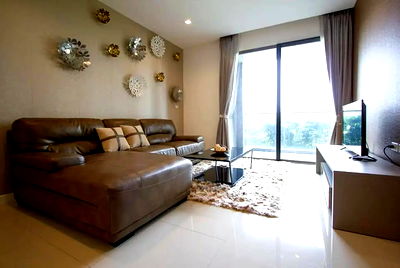 คอนโดให้เช่า : ให้เช่า Star View  ใกล้ BTS สุรศักดิ์ (Property ID:249899)