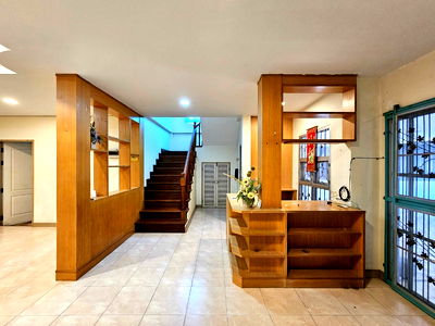 Houses for rent Sripatum University Khon Kaen  : house for rent, pet friendly , 3 bedrooms, 3 bathrooms, near Kaen Nakhon Lake 