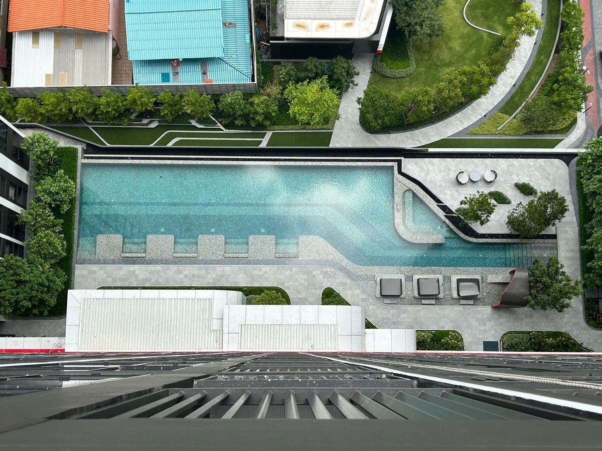 รูป 💙💛💚 ให้เช่า ออริจิ้น ปลั๊ก & เพลย์ นนทบุรี สเตชั่น 💙 สนใจแอดไลน์ @zcondo (มี@นำหน้า) 🔥 C3595 - รูปที่ 10/11