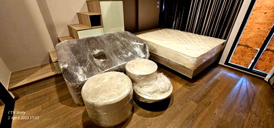 Condos for sale : Park Origin Phayathai【𝐒𝐄𝐋𝐋】🔥 Experience simplicity and warmth. Condo with minimalist atmosphere  🔥 Contact Line ID: @hacondo