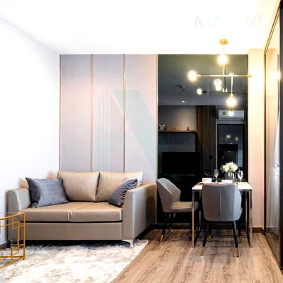 Condos for rent : 🔺 For Rent Condo URBANO RAJAVITHI Building 1, Floor 20,1 bed room, Room size 30 sqm