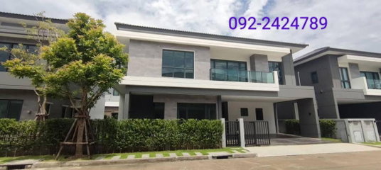รูปภาพ 🔥ให้เช่าบ้านพร้อมอยู่ / Ready to move in🔥 The City Bangna (โครงการใหม่)