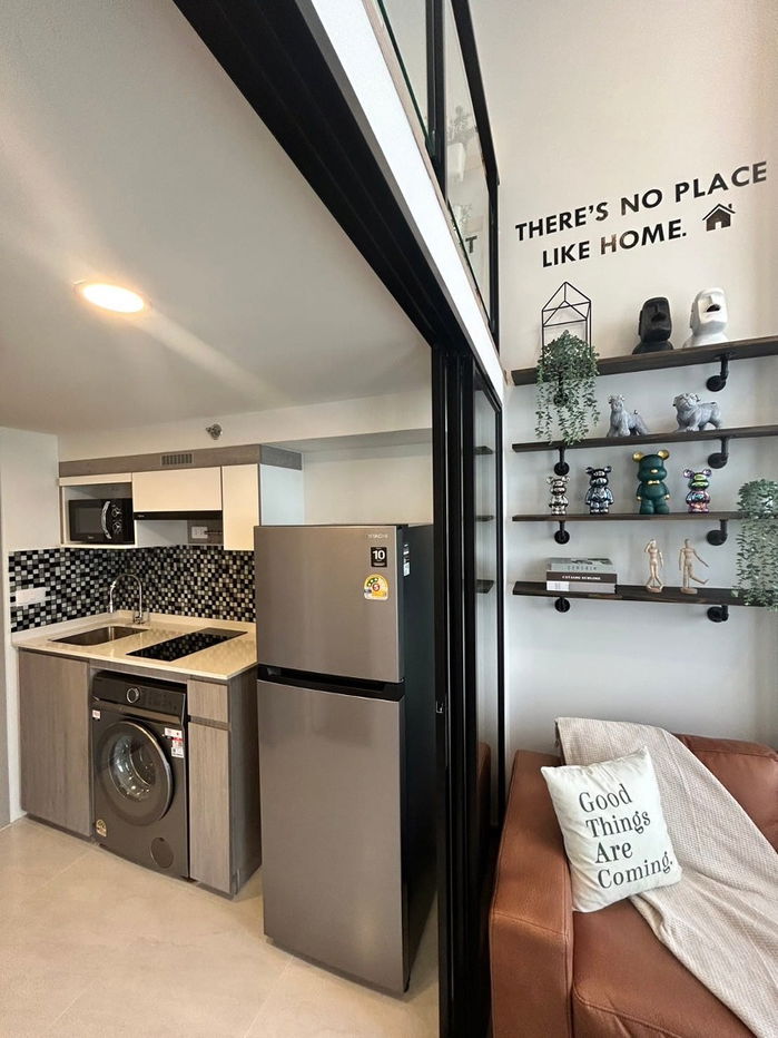 รูป 💙💛💚 ให้เช่า ออริจิ้น ปลั๊ก & เพลย์ นนทบุรี สเตชั่น 💙 สนใจแอดไลน์ @zcondo (มี@นำหน้า) 🔥 C3595 - รูปที่ 9/11