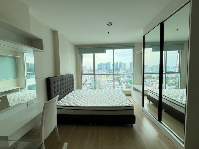 Studio condo for rent, 35 sqm, Life @ Ladprao 18