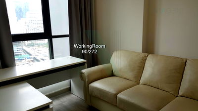 ขายคอนโด : 📌 ขายคอนโด ไอดีโอ โมบิ พระราม 9 อาคาร 1 ชั้น 15 2 ห้องนอน ขนาด 46 ตรม ใกล้ เซ็นทรัลพระราม 9