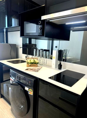 เช่าคอนโด รพ.พญาไท 2 : เช่า โนเบิล อราวน์ อารีย์ ห้องใหม่ สวย พร้อมอยู่ ใกล้ BTS อารีย์ สนใจแอตไลน์ครับ@841qqlnr