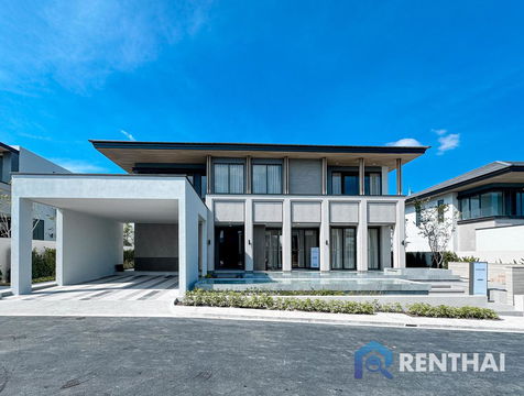 Discover Homey Minimalist luxury living in Pattaya