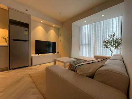 รูปภาพ ให้เช่าคอนโด ดิ แอลโคฟ ทองหล่อ 10 อาคาร 1 ชั้น 7 1 ห้องนอน ขนาด 44 ตรม ใกล้ Park Lane เอกมัย