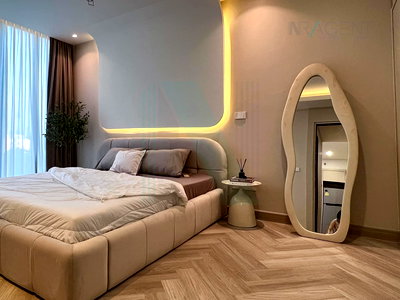 Condos for rent : 🎊 For rent condo THE ALCOVE THONGLOR 10 Building 1, Floor 7,1 bed room, Room size 44 sqm