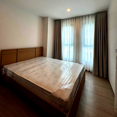 Condos for rent BTS Kasetsart University : P568 Condo for rent Aspire Ratchayothin, good location near BTS Ratchayothin, beautiful room, fully furnished, has washing machine, very special price