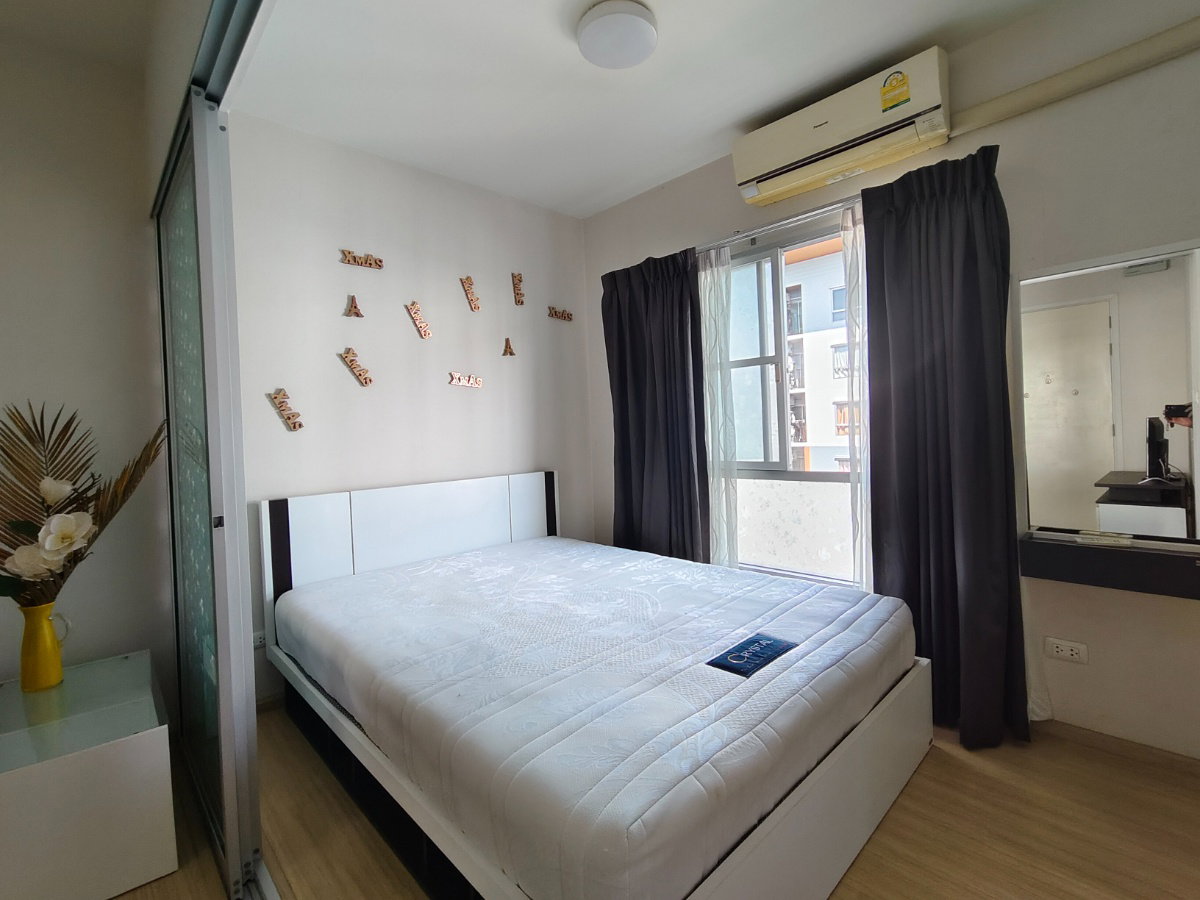 🖼️✨Condo for rent Plum @ Bangyai Station near MRT Khlong Bang Phai station