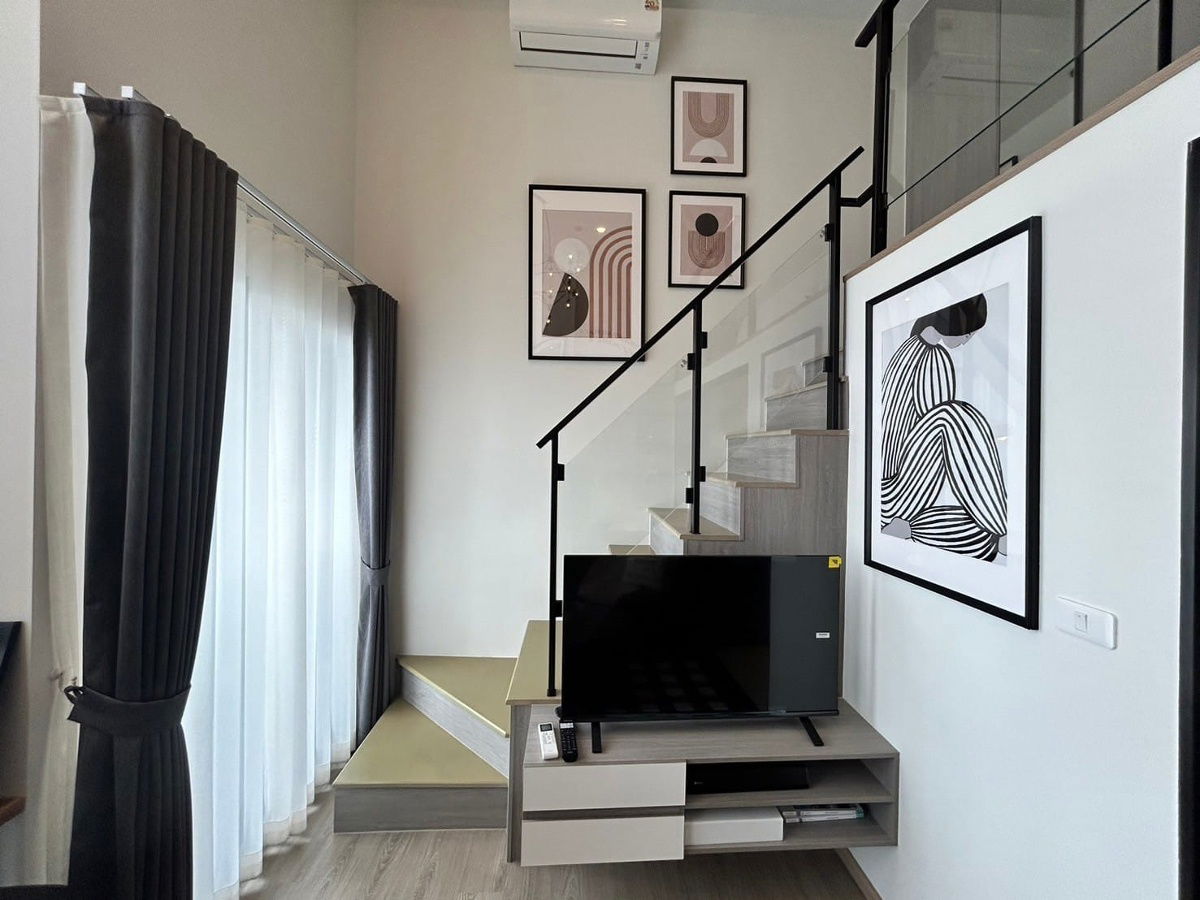 รูป 💙💛💚 ให้เช่า ออริจิ้น ปลั๊ก & เพลย์ นนทบุรี สเตชั่น 💙 สนใจแอดไลน์ @zcondo (มี@นำหน้า) 🔥 C3595 - รูปที่ 5/11