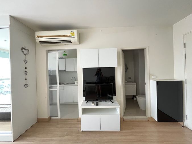 Studio condo for rent, 35 sqm, Life @ Ladprao 18