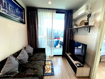 คอนโดให้เช่า : ให้เช่าคอนโด Artemis Sukhumvit77 (อาร์ทีมิส สุขุมวิท77) ใกล้BTSอ่อนนุช ห้องสวย เฟอร์ครบ มีเครื่องซักผ้า ราคาพิเศษสุด 