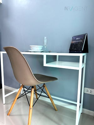 คอนโด BTS สำโรง : 🚩 ขายคอนโด น็อตติ้ง ฮิลล์ สุขุมวิท 107 1ห้องนอน ชั้น8 ใกล้ อิมพีเรียล สำโรง