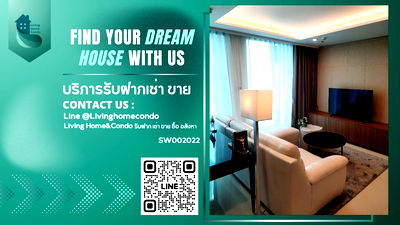Condos for sale : Condo for sale, Supalai Oriental Sukhumvit 39, 2beds, high floor