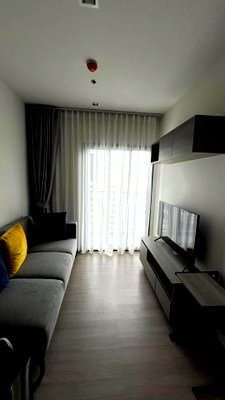 Condos for rent : P572 Condo for rent The Base Phetchaburi-Thonglor, near Thonglor, corner room, beautiful room, fully furnished, just bring your bags and move in.