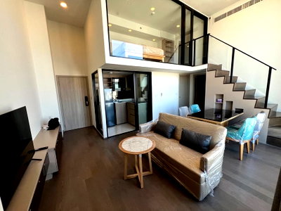 Condos for rent : For Rent Park Origin Ratchathewi Fully Furnished (Near BTS Ratchathewi)