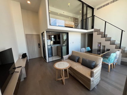 รูปภาพ For Rent Park Origin Ratchathewi Fully Furnished (Near BTS Ratchathewi)