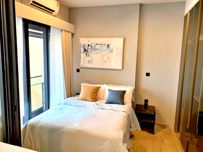 คอนโดให้เช่า : MW๙๐🔴🟢🟡กดปุ่มแอดไลน์ได้เลยนะคะ🔴💥💎The Crest Park Residences 