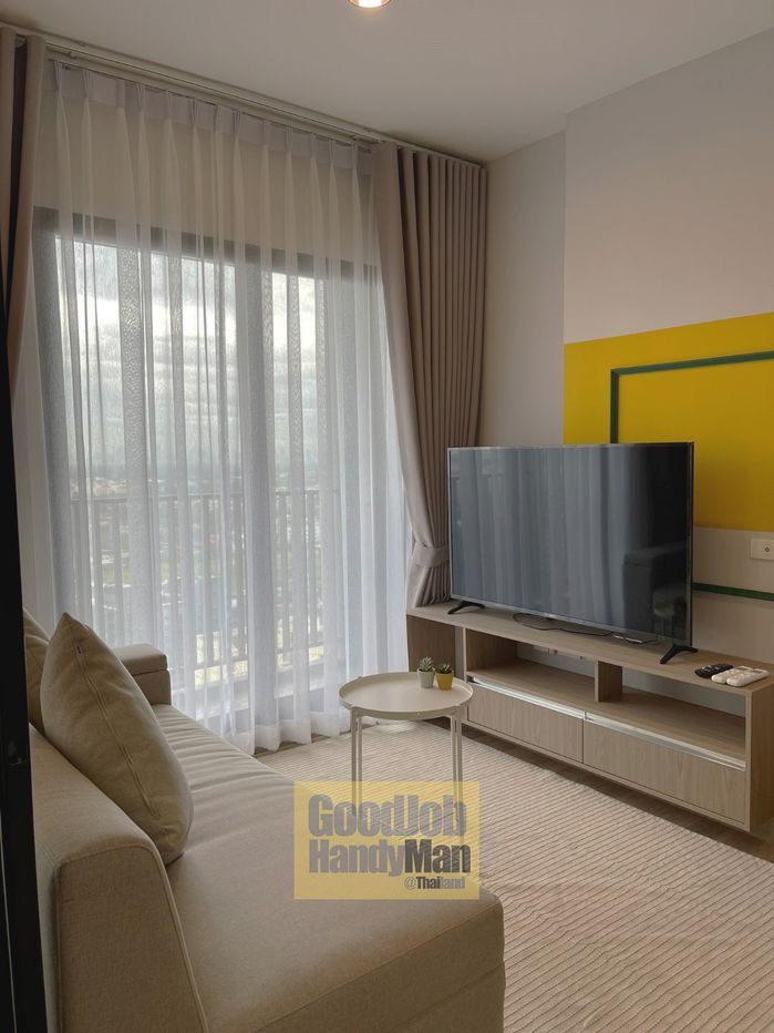 รูป ขายคอนโด Niche Mono Bearing ชั้น 18 ติด BTS แบริ่ง - รูปที่ 10/15