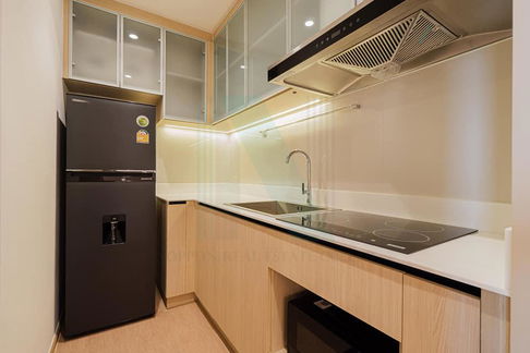 🔺 For Rent Condo MARU EKKAMAI 2 Building 1, Floor 20,2 bed room, Room size 60.00 sqm