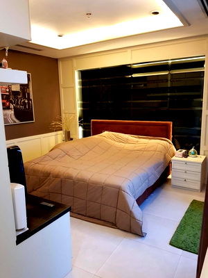Condos for sale Pak Kret Nonthaburi : For Sales The Key Chaengwattana Unit 9/969-970 (Newly renovated rooms)