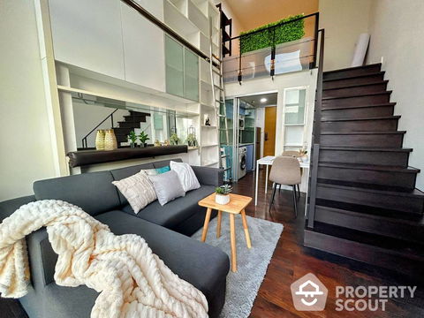 คอนโด 1-ห้องนอน ที่ ไอดีโอ มอร์ฟ 38 ใกล้ BTS ทองหล่อ (ID 1848587)