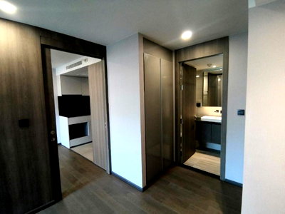 Condos for sale : Klass Siam【𝐒𝐄𝐋𝐋】🔥Private space in the heart of Siam that combines simplicity and luxury Ready to move in 🔥 Contact Line ID: @hacondo