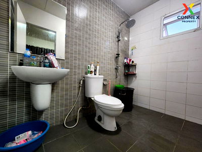 Townhouses for sale Nonthaburi : For Sale Townhouse/Townhome  , The Ritmo Chaiyapruek - Wongwaen , corner unit , Sai Noi , Sai Noi , Nonthaburi , CX-111900 ✅ Live chat with us ADD LINE @connexproperty ✅ 
