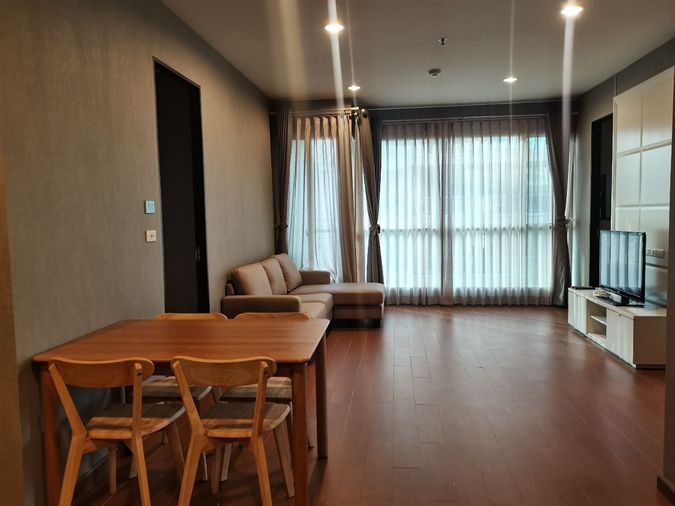 2-bed condo for rent, 85 sqm, The Address Art Deco Chidlom