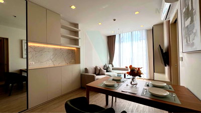 Condos for rent : For Rent Condo NOBLE STATE 39 Building ํY, Floor 34,1 bed room, Room size 42 sqm