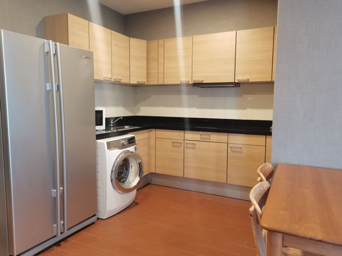 2-bed condo for rent, 85 sqm, The Address Art Deco Chidlom