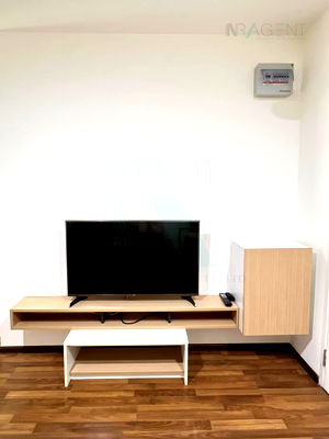 คอนโดให้เช่า : 🔺 ให้เช่าคอนโด ยู วิภา - ลาดพร้าว อาคาร 1 ชั้น 6 1 ห้องนอน ขนาด 32 ตรม ใกล้ เซ็นทรัลลาดพร้าว