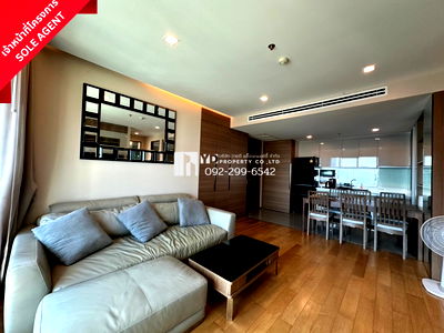 Condos for rent : 🌇𝐓𝐡𝐞 𝐀𝐝𝐝𝐫𝐞𝐬𝐬 𝐀𝐬𝐨𝐤𝐞 : Sole Agent  ✅ 【2Bedroom 2Bathroom 75.sqm 48,000thb/month】