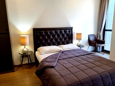 Condos for sale : Ashton Chula Silom【𝐒𝐄𝐋𝐋 & 𝐑𝐄𝐍𝐓】🔥Condo that is designed to combine modernity and luxury. Emphasis on perfect use 🔥 Contact Line ID: @hacondo