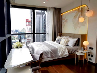 Condos for sale : The Line Ratchathewi【𝐒𝐄𝐋𝐋 & 𝐑𝐄𝐍𝐓】🔥Perfect living space in a luxury condo. Close to shopping and lifestyle 🔥 Contact Line ID: @hacondo