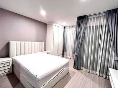 เช่าคอนโด โฮมโปร พลัส เพลินจิต : เช่าคอนโด แอสปาย อโศก - รัชดา Aspire Asoke - Ratchada (B12127) ID Line : @condo88