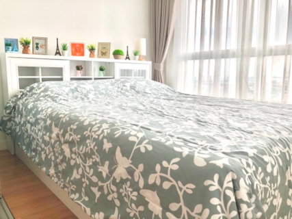 รูปภาพ 🔴RK19162🟡 ให้เช่าถูกมาก👍 Lumpini Ville Chaengwatthana - Pakkret 💛🧡 ✅แอดไลน์ @119dgdea (มี @ ด้วย) แอดมินตอบไว