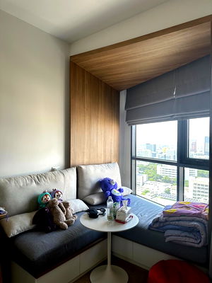 ขายคอนโด : Triple Y Residence【𝐒𝐄𝐋𝐋 & 𝐑𝐄𝐍𝐓】🔥คอนโดตกแต่งดีไซน์มีเอกลักษณ์ พร้อมบิ้วอินที่ช่วยเติมเต็มทุกมุม 🔥 ติดต่อไลน์ไอดี: @hacondo