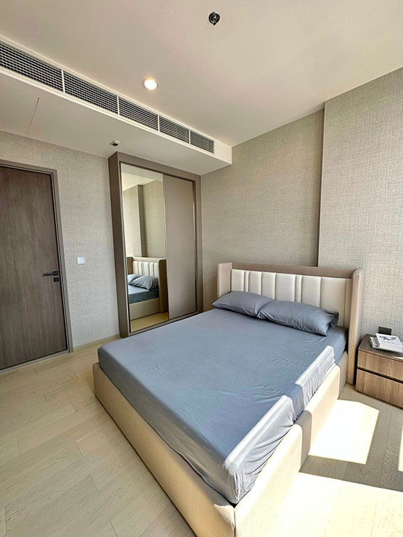 รูป ปล่อยเช่าคอนโด ดิเอ็กซ์โทร พญาไท-รางน้ำ ใก้ลBts อนุสาวรีย์ชัย - รูปที่ 1/6